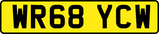WR68YCW
