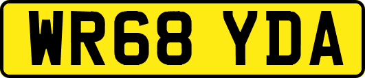WR68YDA
