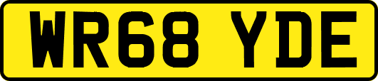 WR68YDE