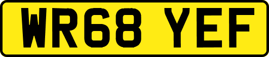 WR68YEF