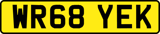 WR68YEK