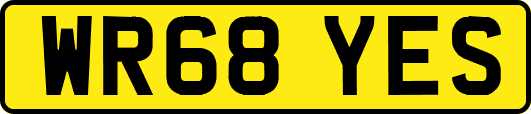 WR68YES