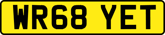 WR68YET