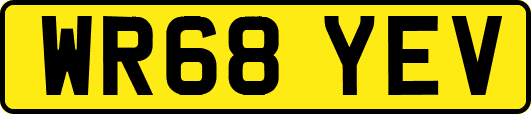 WR68YEV