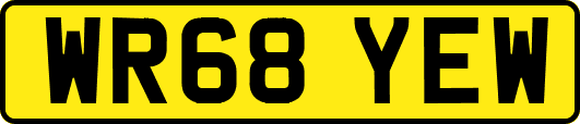 WR68YEW