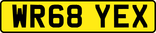 WR68YEX