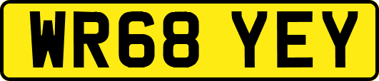 WR68YEY