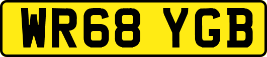 WR68YGB