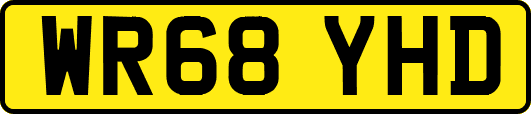 WR68YHD