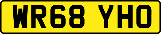 WR68YHO