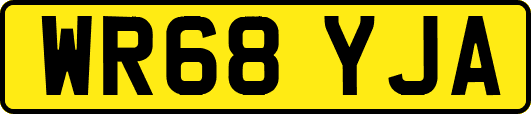 WR68YJA