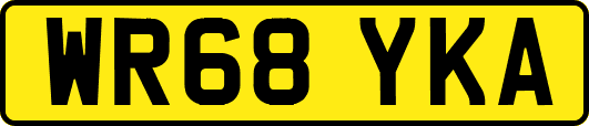 WR68YKA