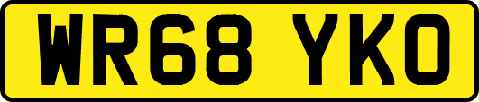 WR68YKO