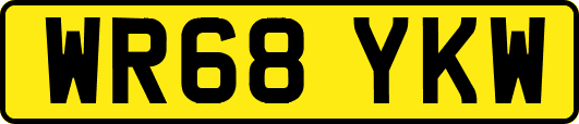 WR68YKW