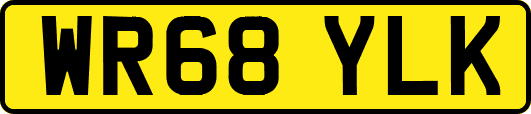 WR68YLK