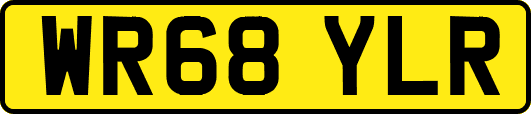 WR68YLR