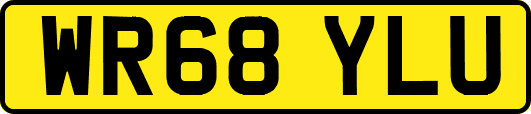 WR68YLU