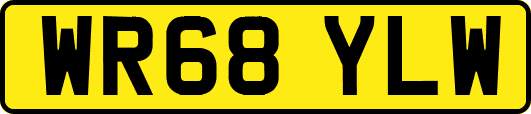 WR68YLW