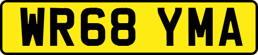 WR68YMA