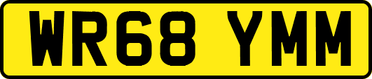 WR68YMM