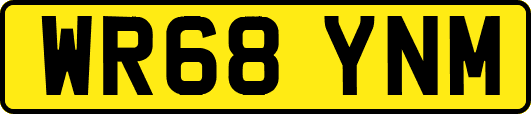 WR68YNM
