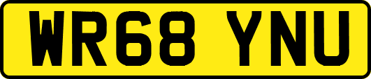 WR68YNU