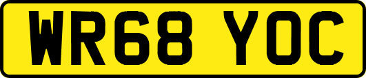 WR68YOC