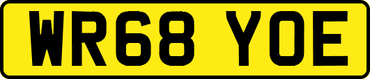 WR68YOE
