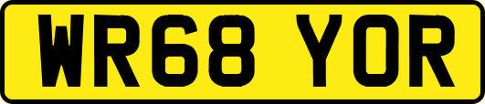 WR68YOR