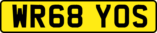WR68YOS