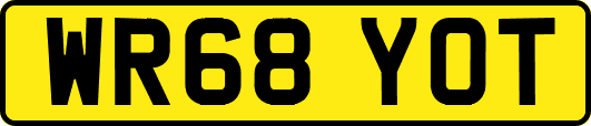 WR68YOT