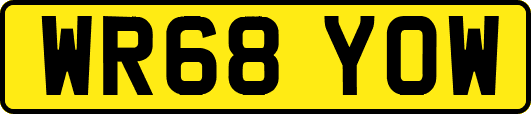 WR68YOW