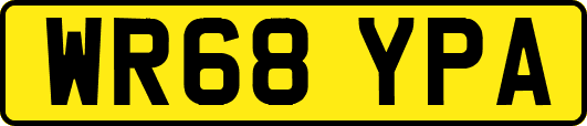 WR68YPA