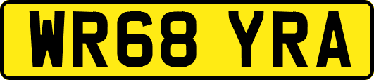 WR68YRA