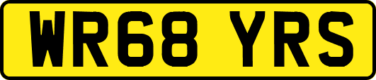 WR68YRS