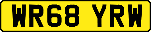 WR68YRW