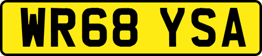 WR68YSA