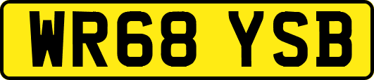 WR68YSB