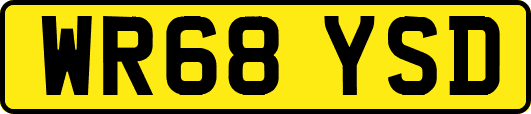WR68YSD