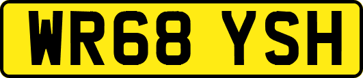 WR68YSH
