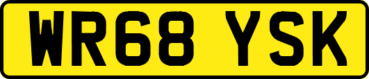 WR68YSK