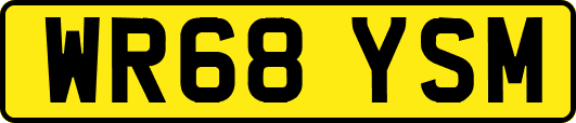 WR68YSM