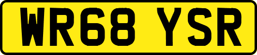 WR68YSR