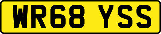 WR68YSS