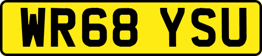 WR68YSU