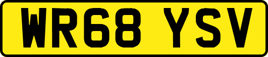 WR68YSV