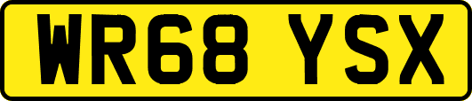 WR68YSX
