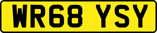WR68YSY