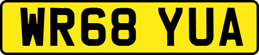 WR68YUA