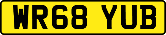 WR68YUB